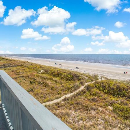 2Br, 2Bath Condo Oceanfront Getaway With Pool Myrtle Beach Exterior photo