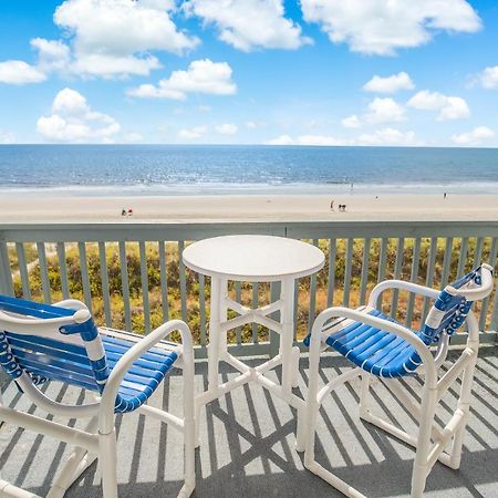 2Br, 2Bath Condo Oceanfront Getaway With Pool Myrtle Beach Exterior photo