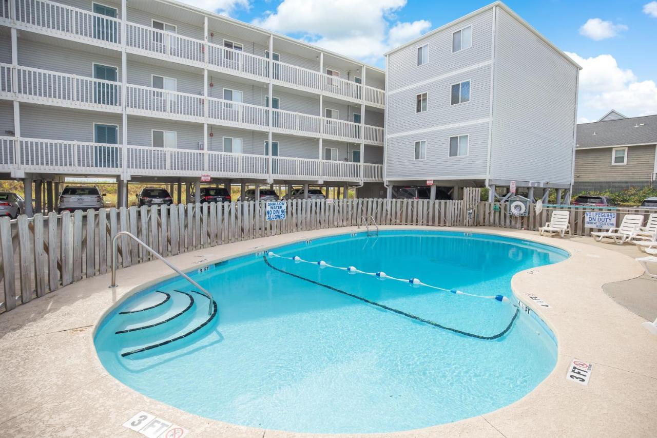 2Br, 2Bath Condo Oceanfront Getaway With Pool Myrtle Beach Exterior photo